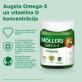 MOLLERS Strong +D vit. 2000SV kapsulas N60