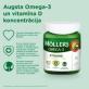 MOLLERS Strong +D vit. 2000SV kapsulas N60