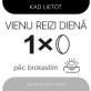 SWISS OVIT D3 4000SV+K2 vit. kapsulas N30