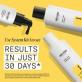 NIOXIN System 1 dabiskiem matiem ar vieglu tendenci kļūt plānākiem, komplekts 300ml+300ml+100ml