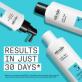 NIOXIN System 3 krāsotiem matiem ar vieglu tendenci kļūt plānākiem, komplekts 300ml+300ml+100ml