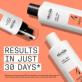 NIOXIN System 4 krāsotiem matiem ar progresējošu tendenci kļūt plānākiem, komplekts 300ml+300ml+100ml