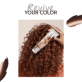 Wella Professionals Color Fresh Mask tonējoša matu maska, Caramel Glaze 150 ml