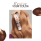 Wella Professionals Color Fresh Mask tonējoša matu maska, Golden Gloss 150 ml