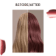 Wella Professionals Color Fresh Mask tonējoša matu maska, Rose Blaze 150 ml