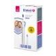 B.WELL PRO-850 Sonic elektriskā zobu birste, balta N1