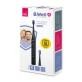 B.WELL PRO-850 Sonic elektriskā zobu birste, melna N1