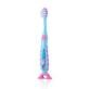 BRUSH-BABY Flossbrush Flamingo zobu birste 3-6g. N2