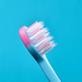 BRUSH-BABY Flossbrush Flamingo zobu birste 3-6g. N2