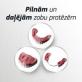 BLEND-A-DENT Complete Fresh protēžu fiksācijas krēms 70g