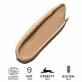 MADARA ​Skinonym pusmatēts tonālais krēms ar peptīdiem, #35 TRUE BEIGE 30ml