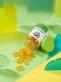 ULTRAVIT Gummies Omega + DHA košļājamās tabletes N60