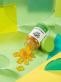 ULTRAVIT Gummies Omega + DHA košļājamās tabletes N60