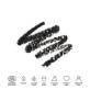 MADARA The Eye Pencil acu zīmulis, #1 BLACK 1g