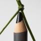 MADARA The Eye Pencil acu zīmulis, #1 BLACK 1g