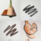 MADARA The Eye Pencil acu zīmulis, #1 BLACK 1g