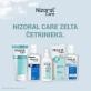 NIZORAL Care Dry&Sensitive Scalp šampūns sausai un jutīgai galvas ādai 200 ml