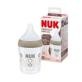 NUK Perfect Match pudele Sirds ar silikona S izmēra knupi 150 ml