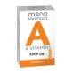 MONO FORMULA A vitamīns 2000mcg kapsulas N30