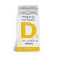 MONO FORMULA D3 vitamīns 4000SV kapsulas N30