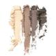 DR. HAUSCHKA Acu un uzacu palete 01 Stone 5,3g