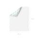 BABOO AirComfort vienreizlietojamie pārtinamie paliktņi 60×45 cm N20