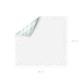 BABOO AirComfort vienreizlietojamie pārtinamie paliktņi 60×60 cm N20