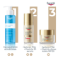 EUCERIN Hyaluron-Filler + Elasticity SPF30 dienas krēms uzpildes iepakojums (Refill) 50 ml