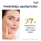 EUCERIN Hyaluron-Filler + Elasticity nakts krēms uzpildes iepakojums (Refill) 50ml