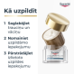 EUCERIN Hyaluron-Filler + Elasticity nakts krēms uzpildes iepakojums (Refill) 50ml