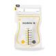 MEDELA piena uzglabāšanas maisiņi 210 ml N25