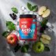 VPLAB FitActive Apple&Blackcurrant pulveris 500 g