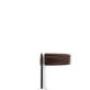DR. HAUSCHKA Ilgnoturīga skropstu tuša 02 Brown 8 ml