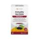 LIVSANE Immunity Hot Drink Plūškoka pulveris N10