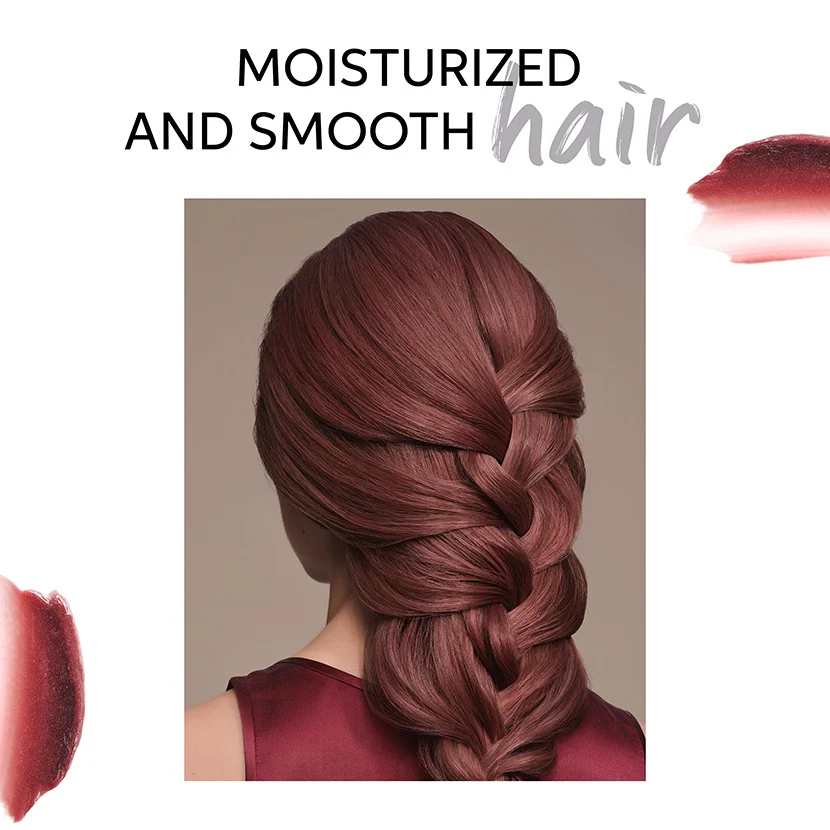 Wella Professionals Color Fresh Mask tonējoša matu maska, Rose Blaze 150 ml