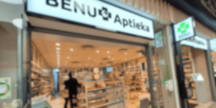 BENU Aptiekas TC Spice darba laiks janvārī