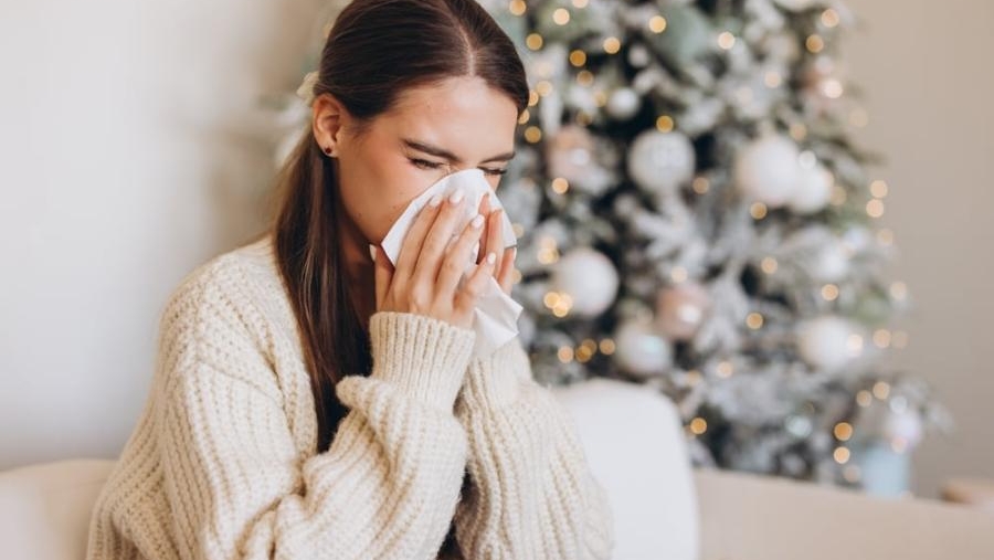 Gripas profilakses padomi svētku laikam