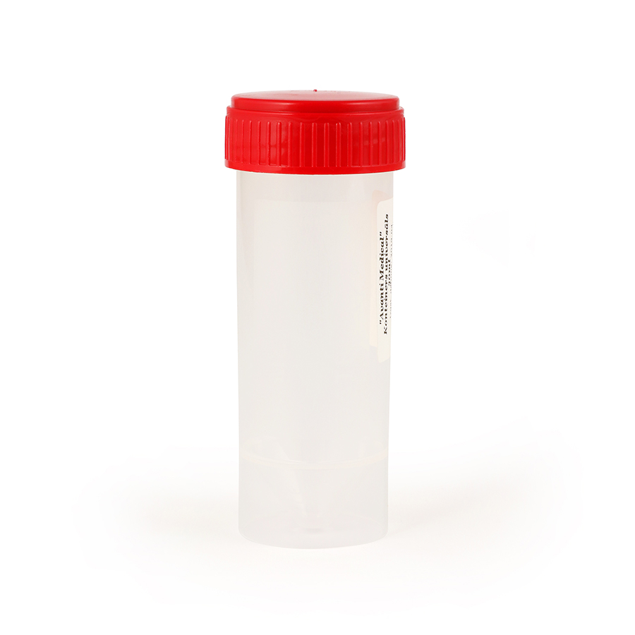 Urīna konteiners Feču universāls 30 ml