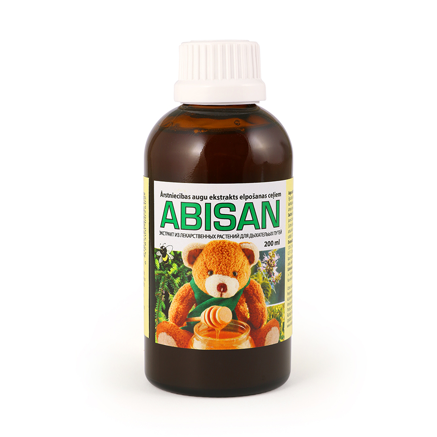 HKK Abisan 200 ml