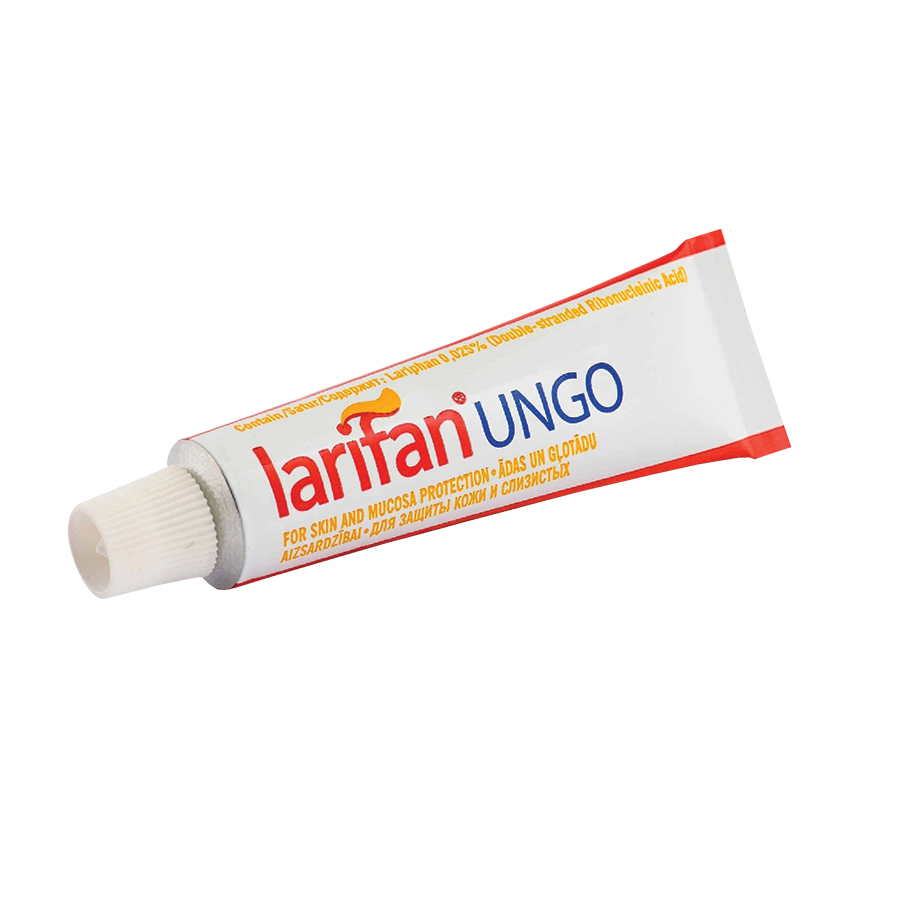 LARIFAN Ungo ziede 5 g