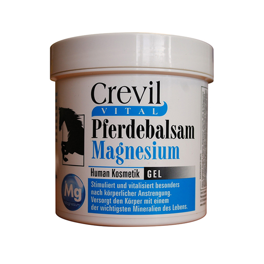 CREVIL zirgu balzams ar magniju 250 ml