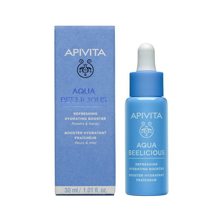 APIVITA Aqua Beelicious sejas serums 30ml