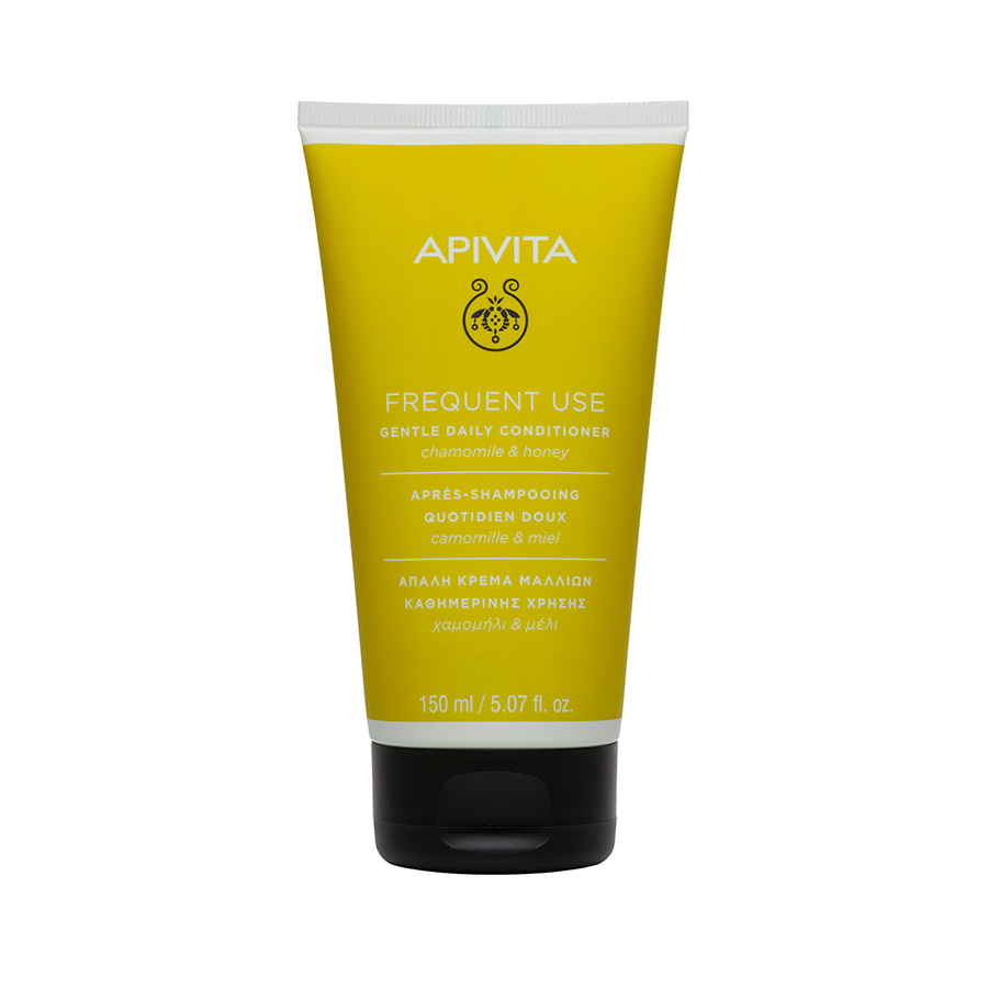 APIVITA matu kondicionieris ikdienas lietošanai, 150 ml