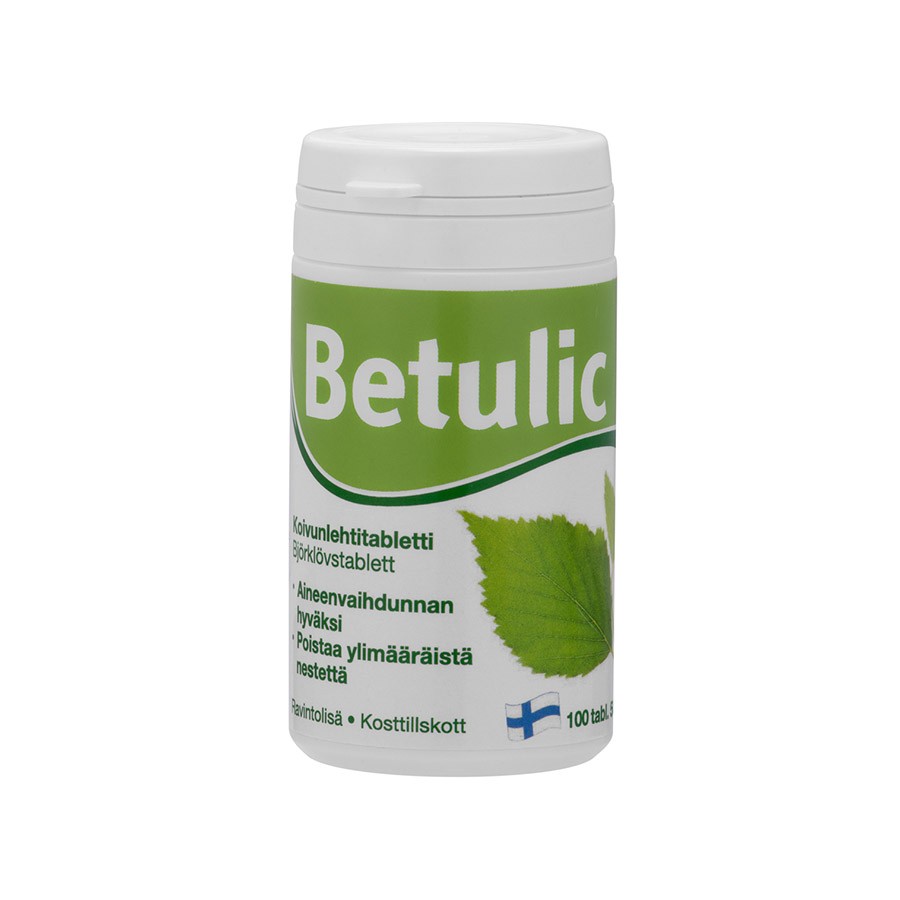 BETULIC 500mg tabletes N100