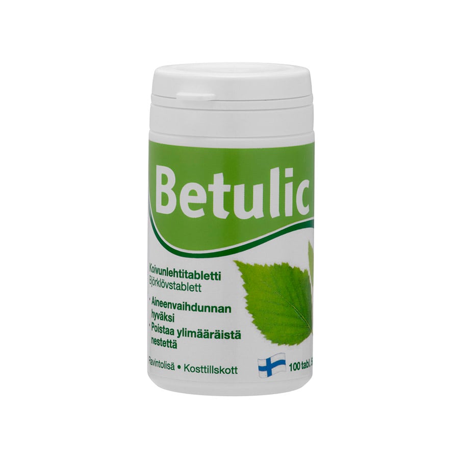 BETULIC 500mg tabletes N100