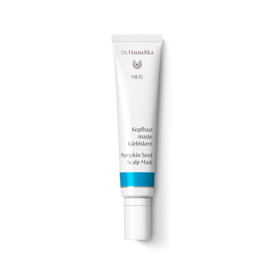 DR. HAUSCHKA Med maska galvas ādai ar ķirbju sēklām 25 ml