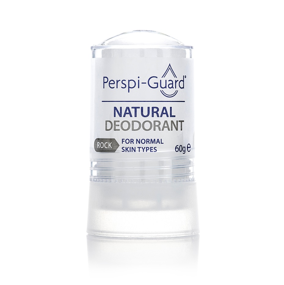 PERSPI-ROCK Dabīgā sāls kristāla dezodorants 60 ml