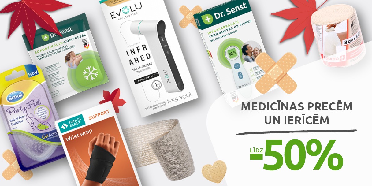 202511 Med. ierīces 