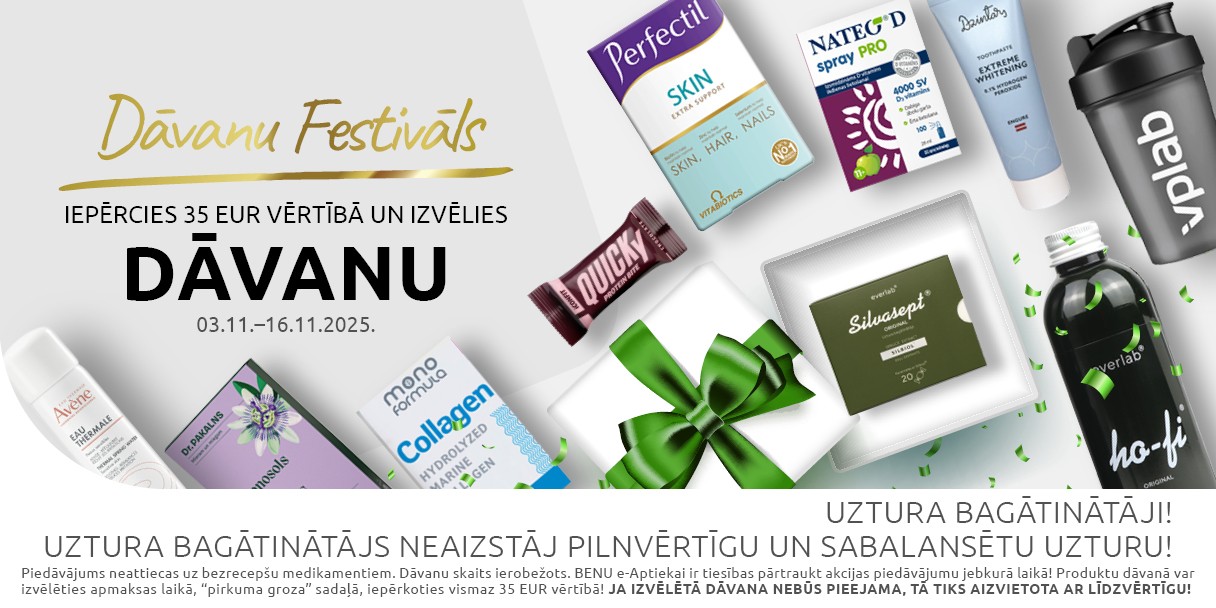 202511 Dāvanu festivāls