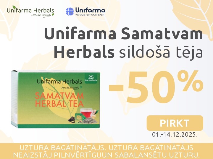 202512 Aptiekas produkcija/ unifarma